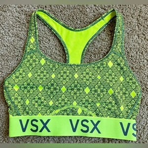 Victoria’s Secret VSX Racerback sports bra Size Small